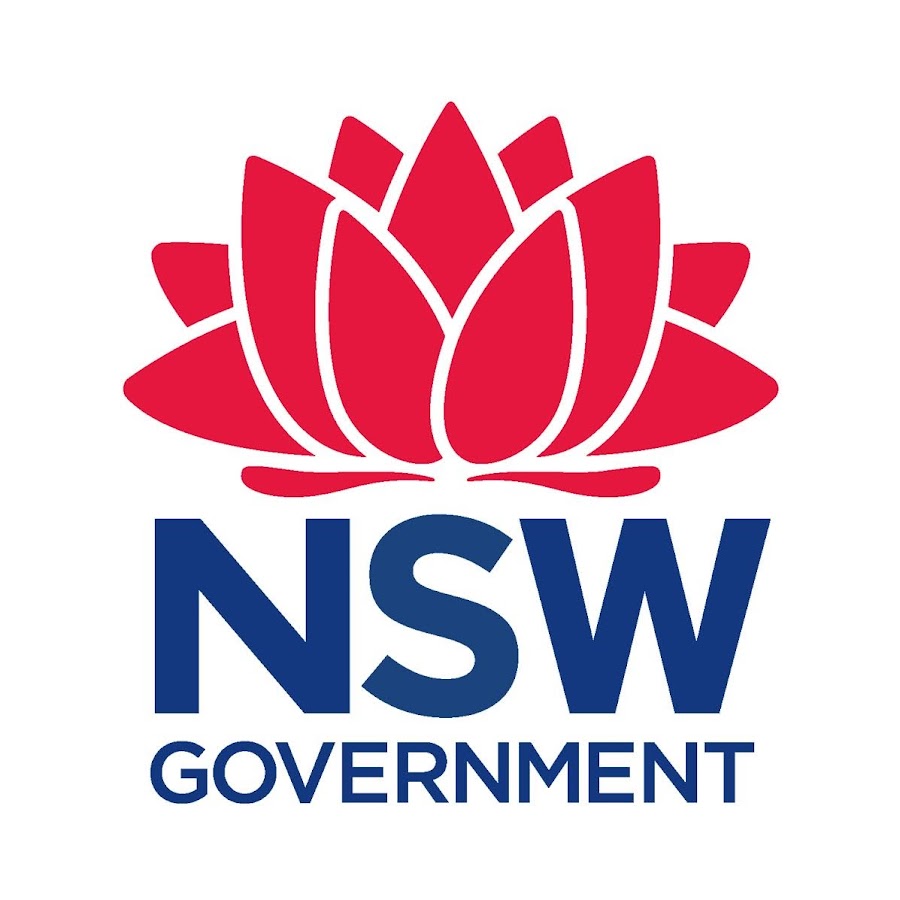 Official NSW Government emblem displayed for licensing and accreditation context